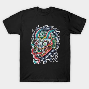 Devil Head T-Shirt